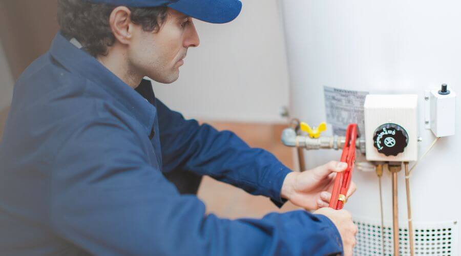Local annual plumbing maintenance in Walhalla, MI